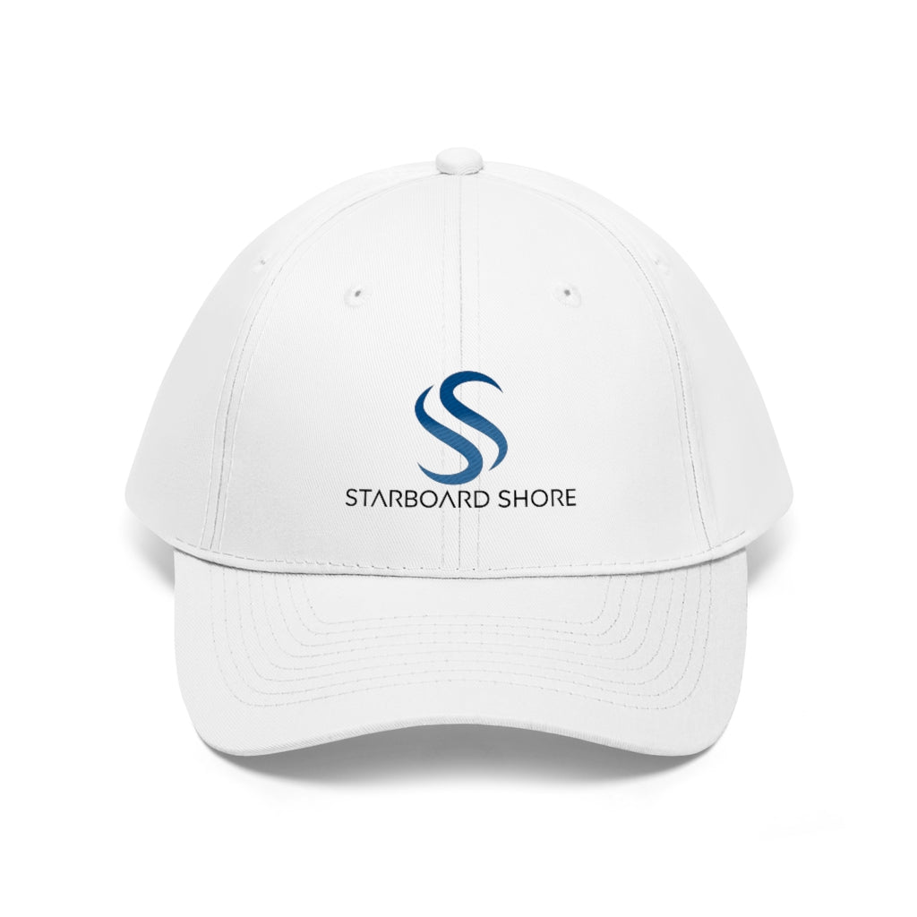 Starboard Shore Baseball Cap