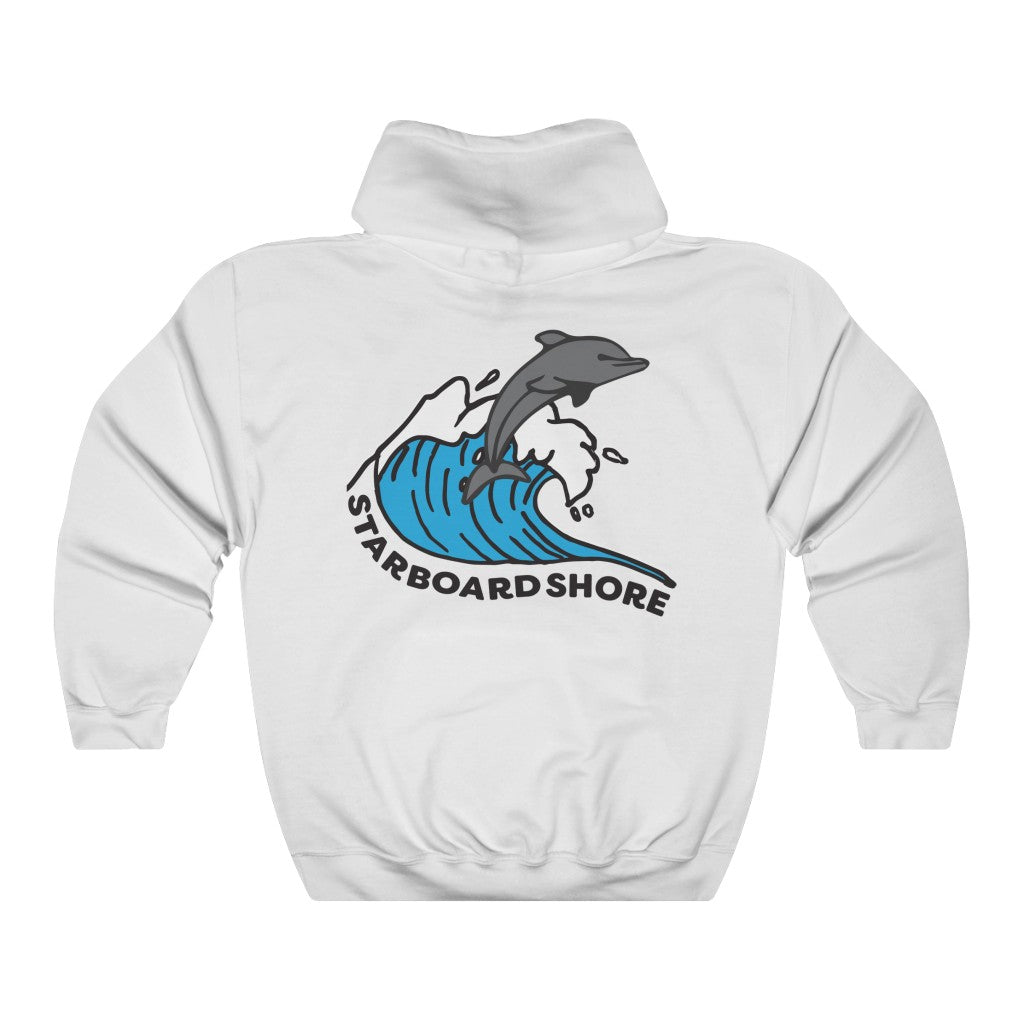 Save The Wave Hoodie