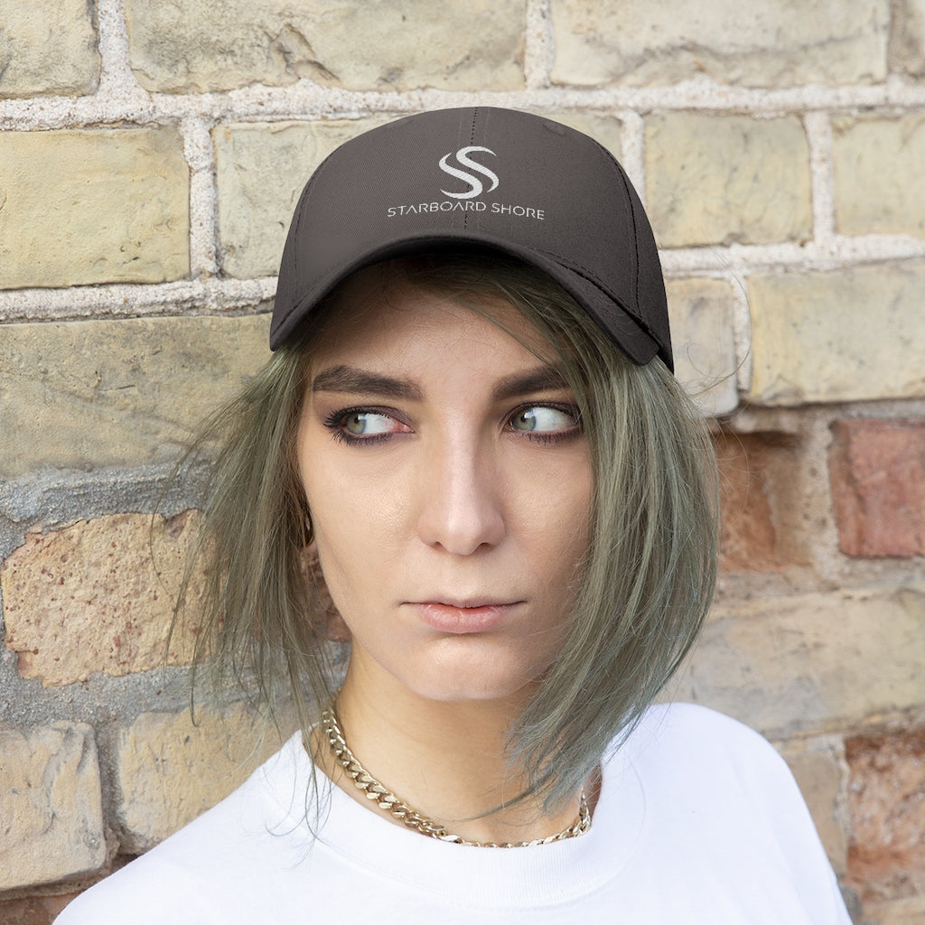 Starboard Shore Baseball Cap