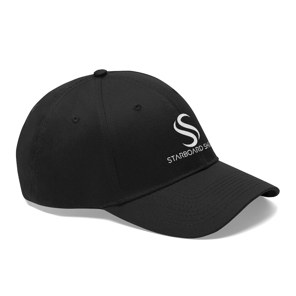 Starboard Shore Baseball Cap