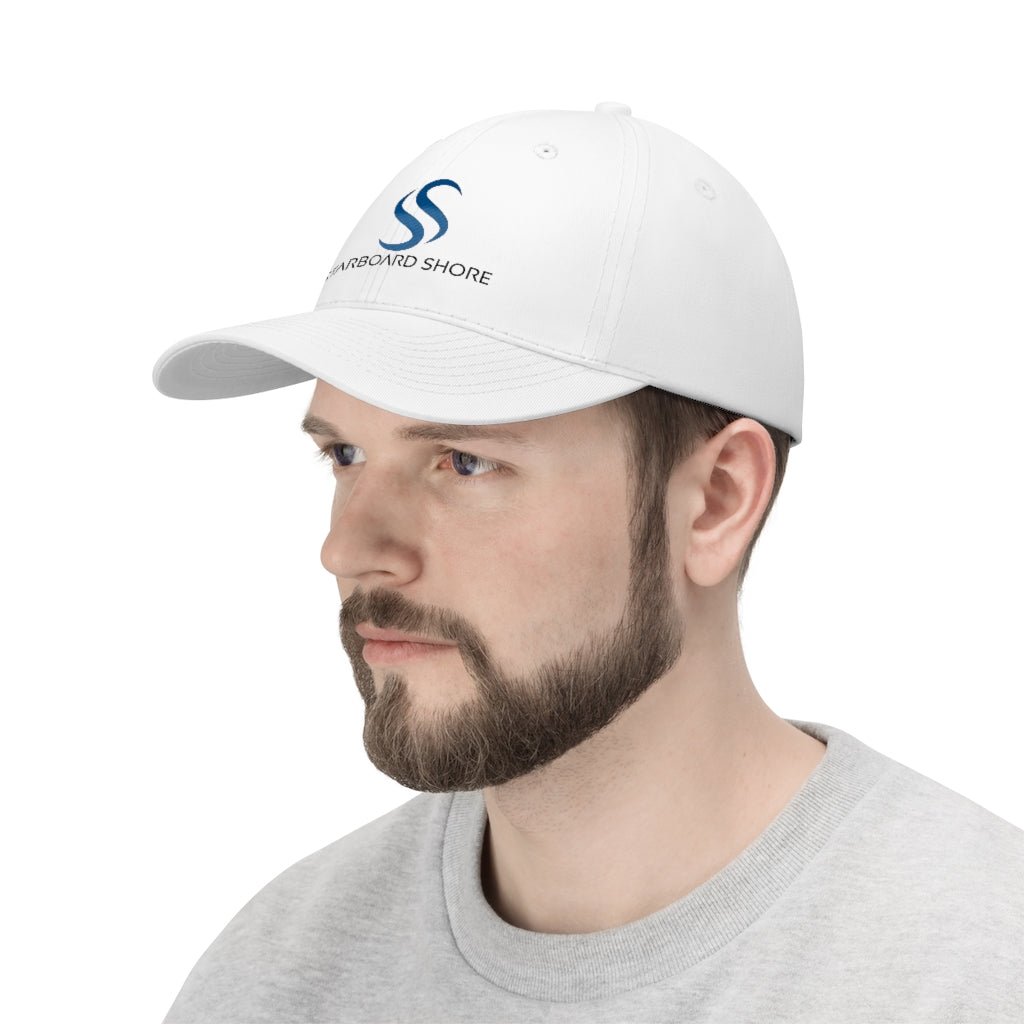 Starboard Shore Baseball Cap