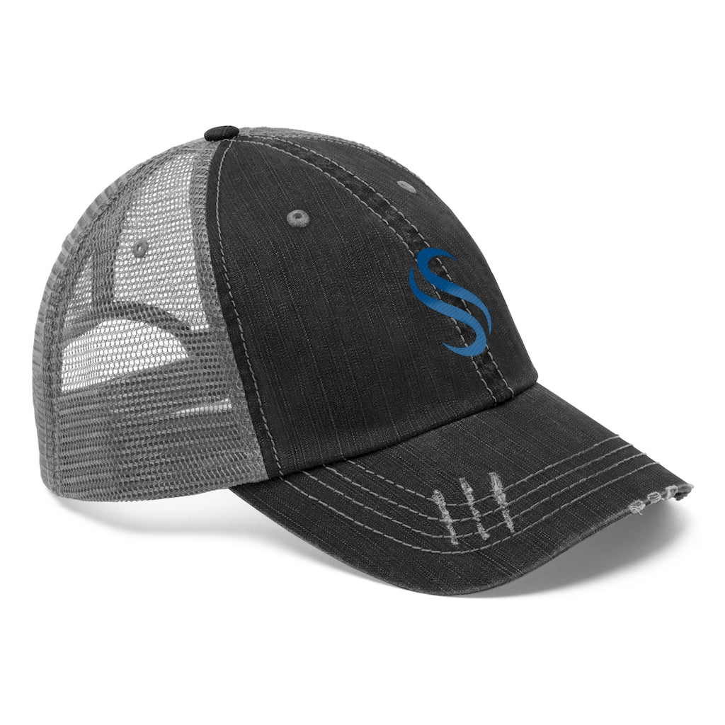 Starboard Shore Trucker Hat