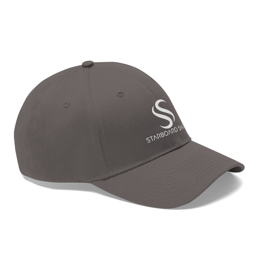 Starboard Shore Baseball Cap