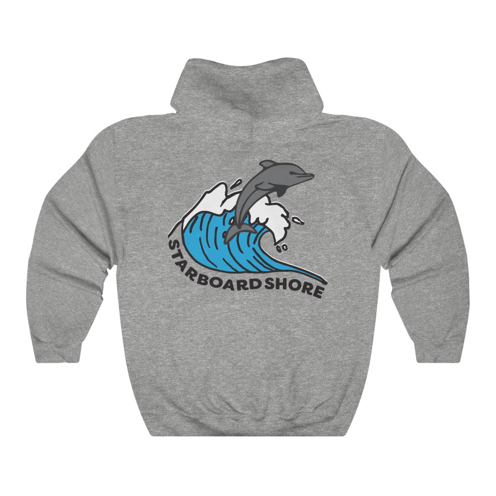 Save The Wave Hoodie