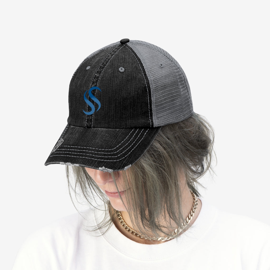 Starboard Shore Trucker Hat