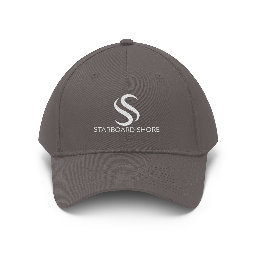 Starboard Shore Baseball Cap