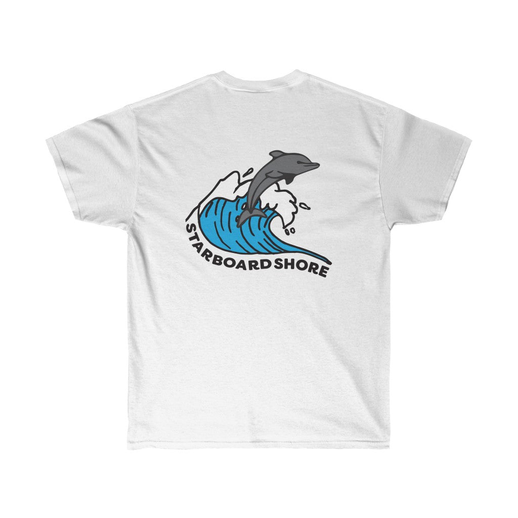 Save The Wave Tee