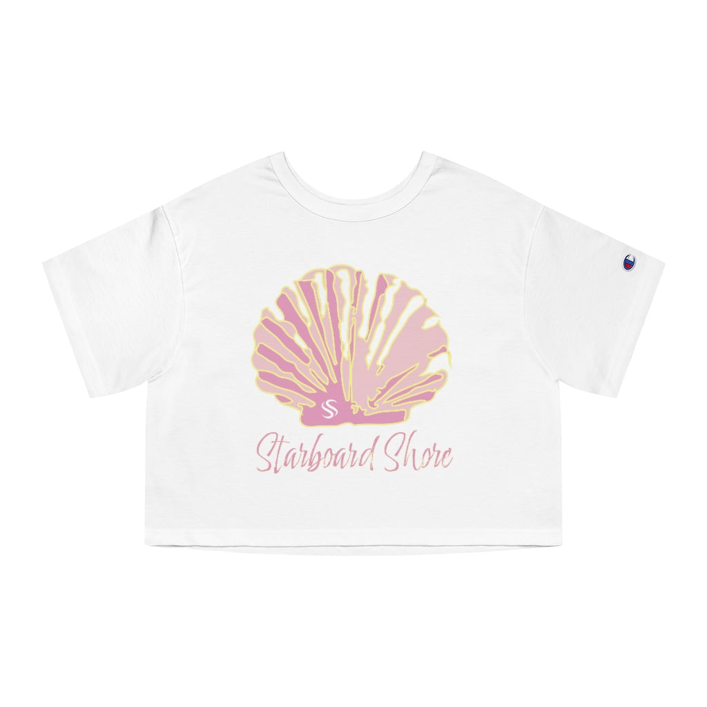 Champion Shell Crop Top