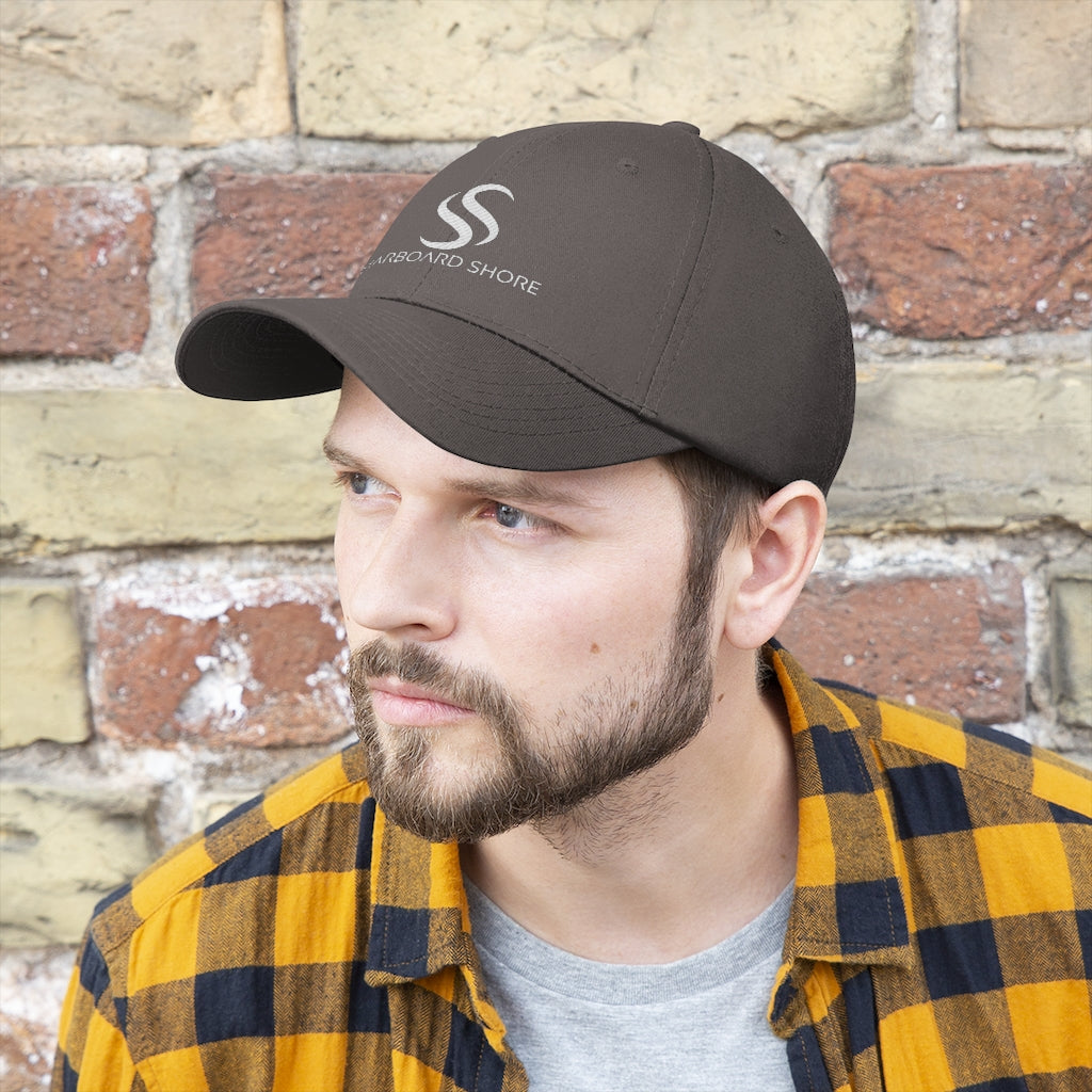 Starboard Shore Baseball Cap