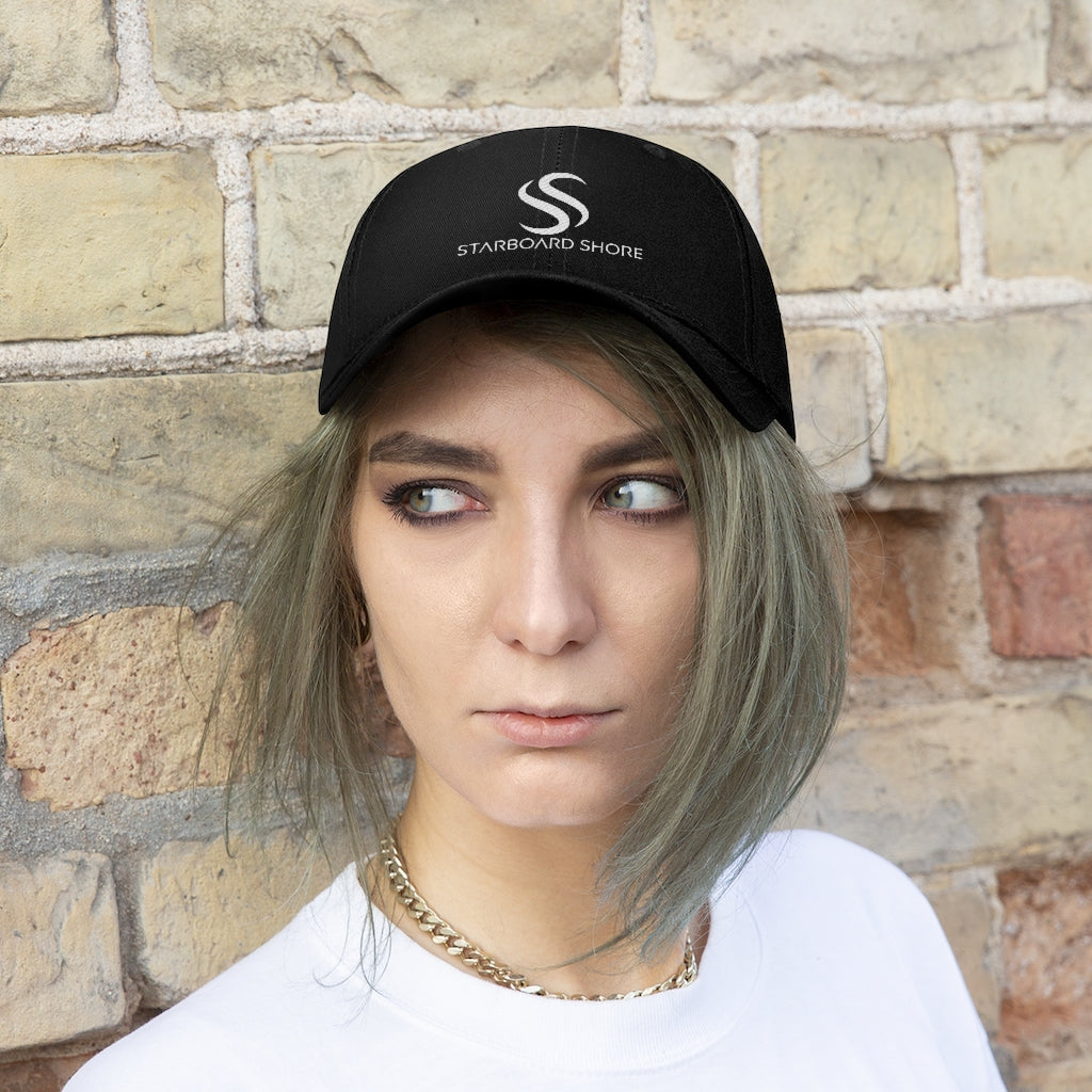 Starboard Shore Baseball Cap