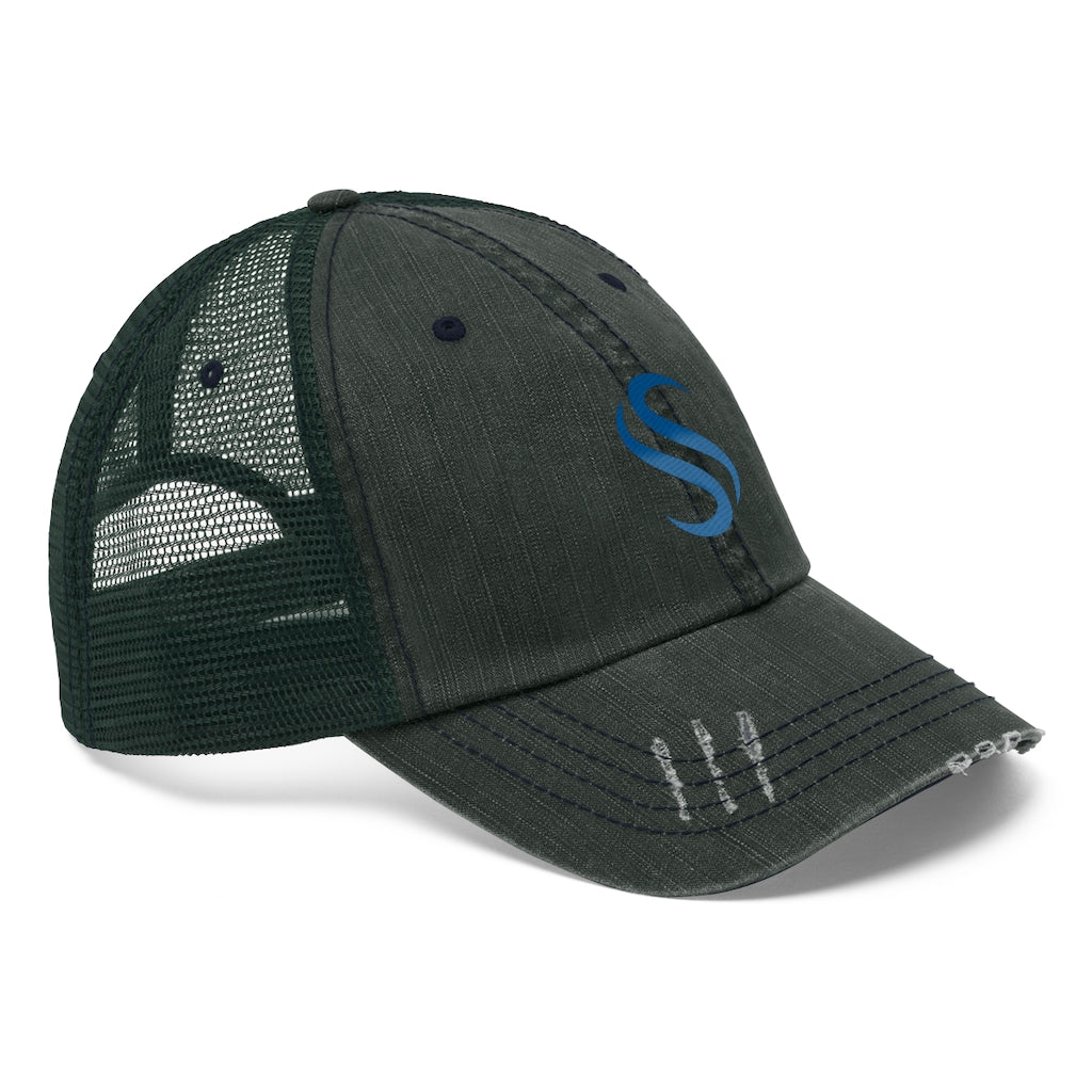 Starboard Shore Trucker Hat