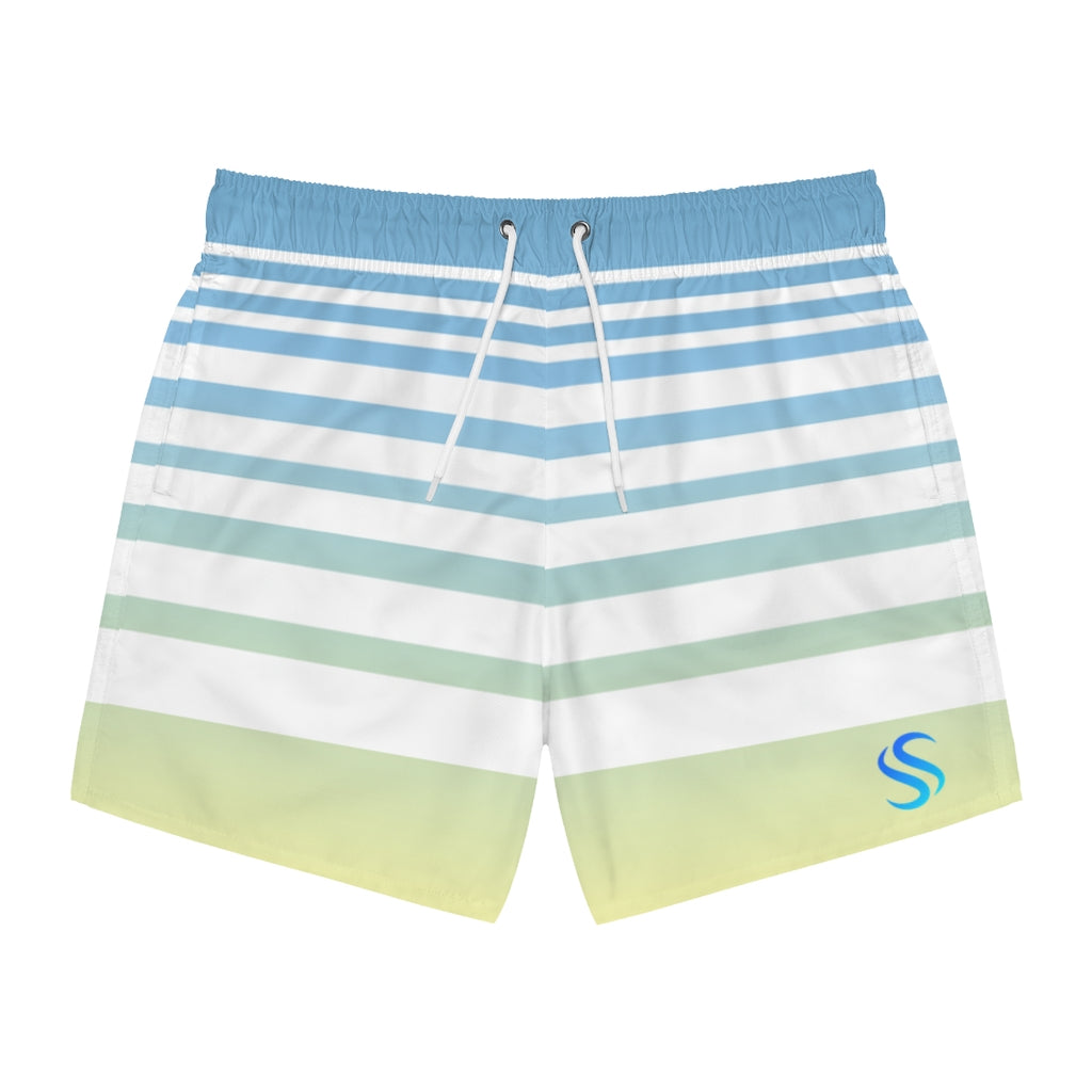 Tidal Fade Swim Trunks