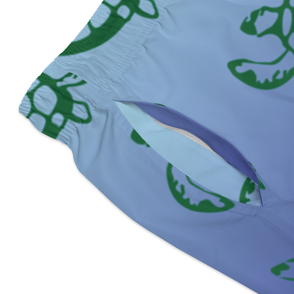 Turtle Swim Trunks