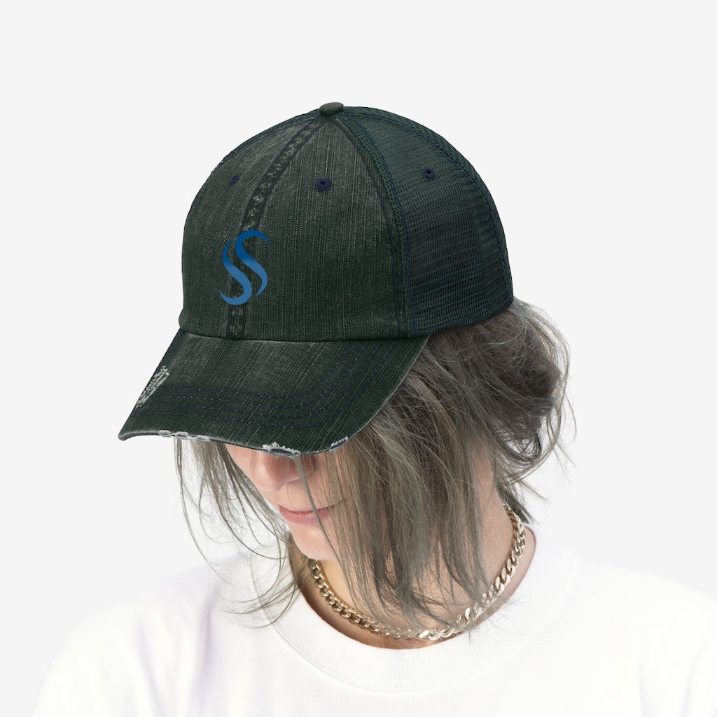 Starboard Shore Trucker Hat