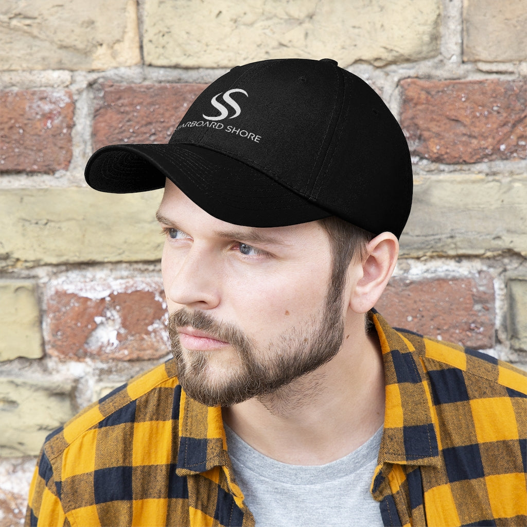 Starboard Shore Baseball Cap