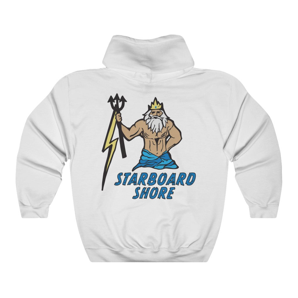 King Of The Seas Hoodie