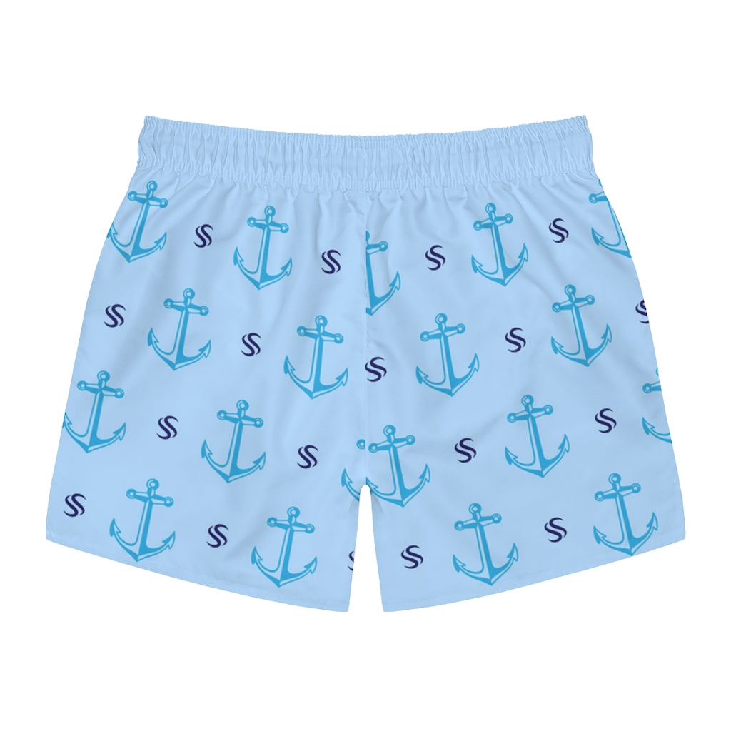 Anchor Away Swim Trunks