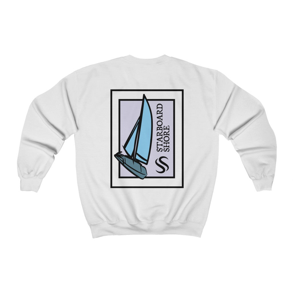 Sailor's Crewneck Sweatshirt