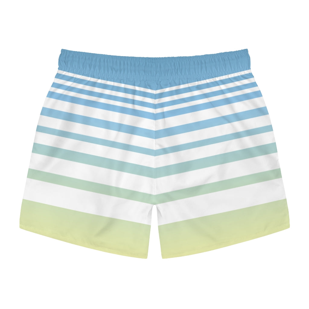 Tidal Fade Swim Trunks