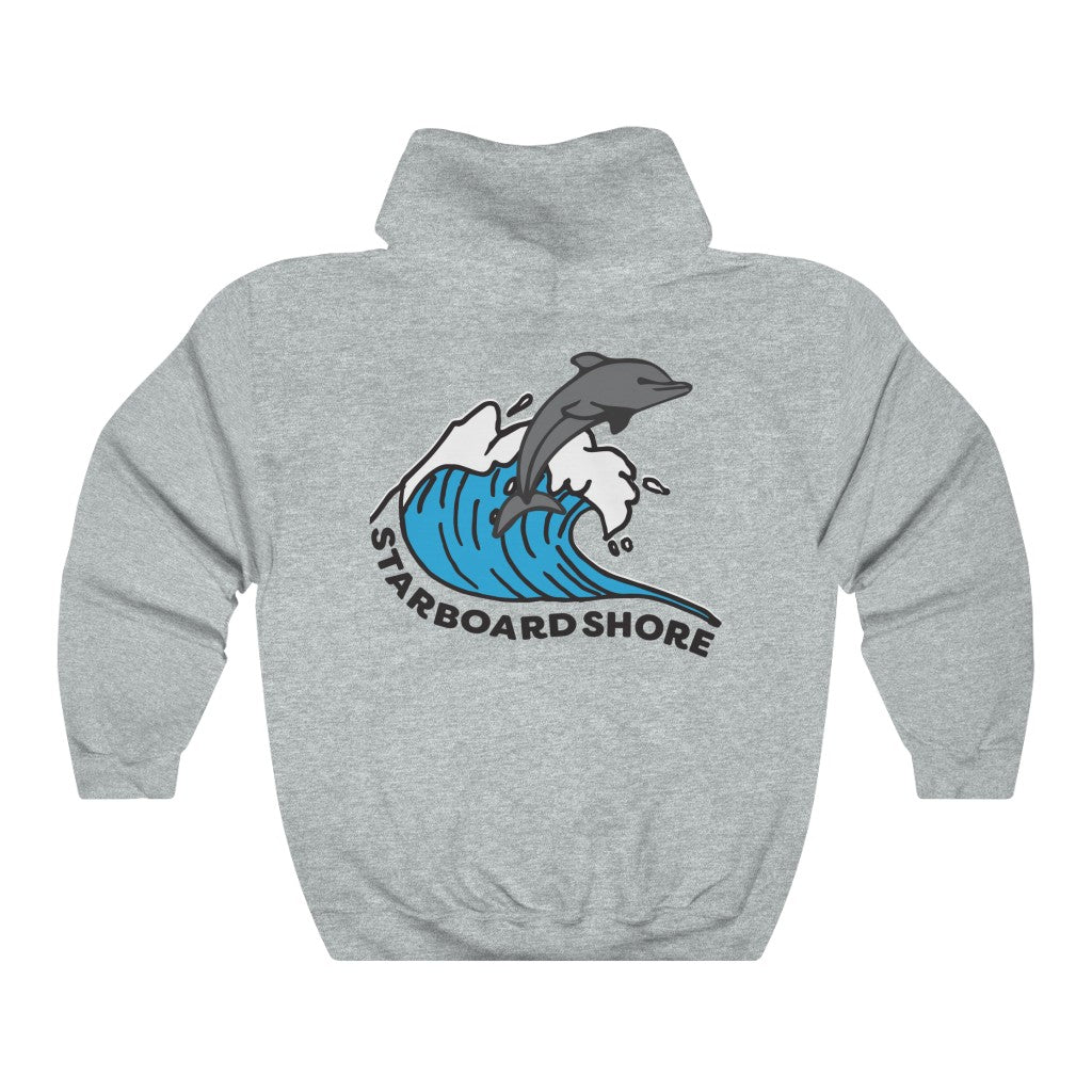 Save The Wave Hoodie