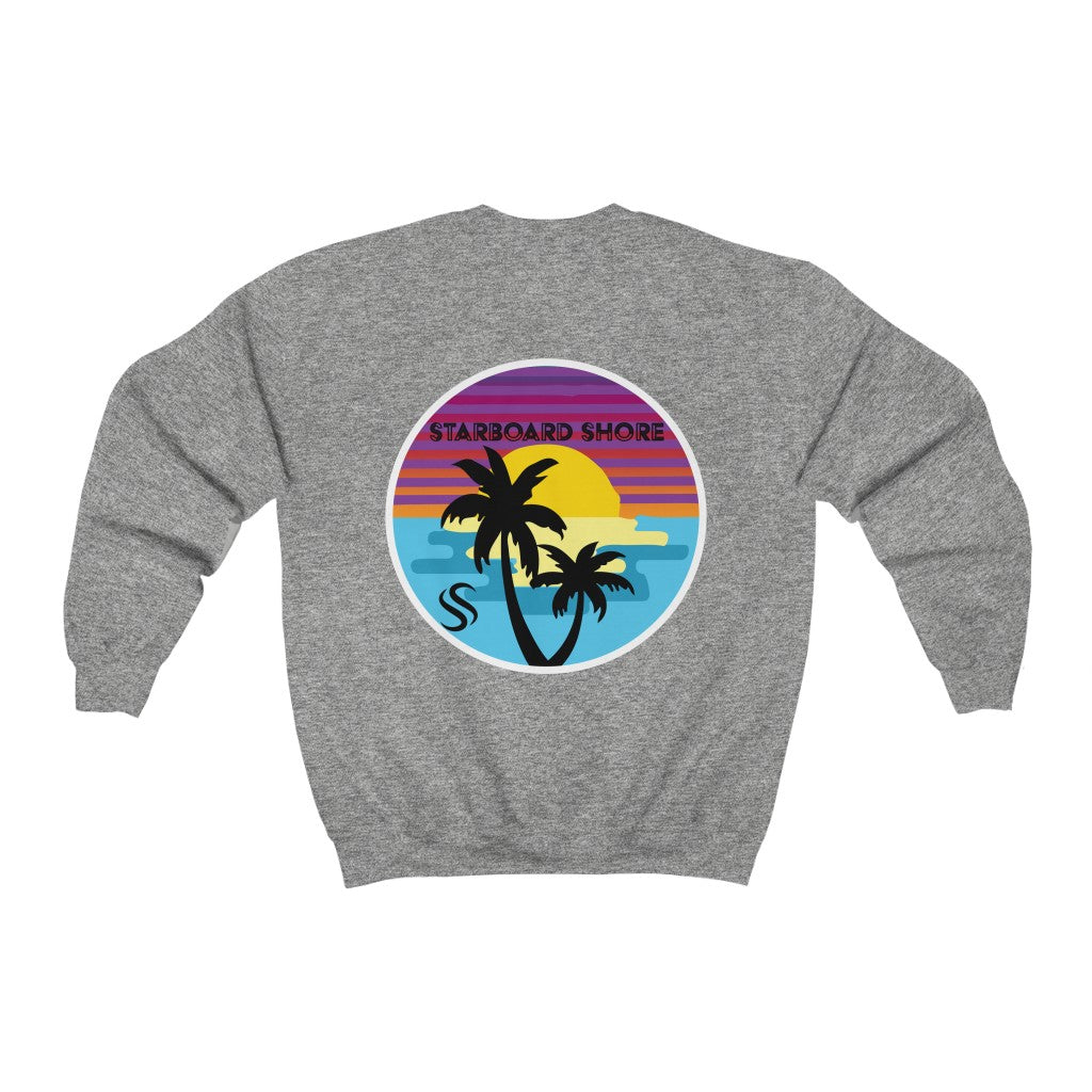 Island Crewneck Sweatshirt