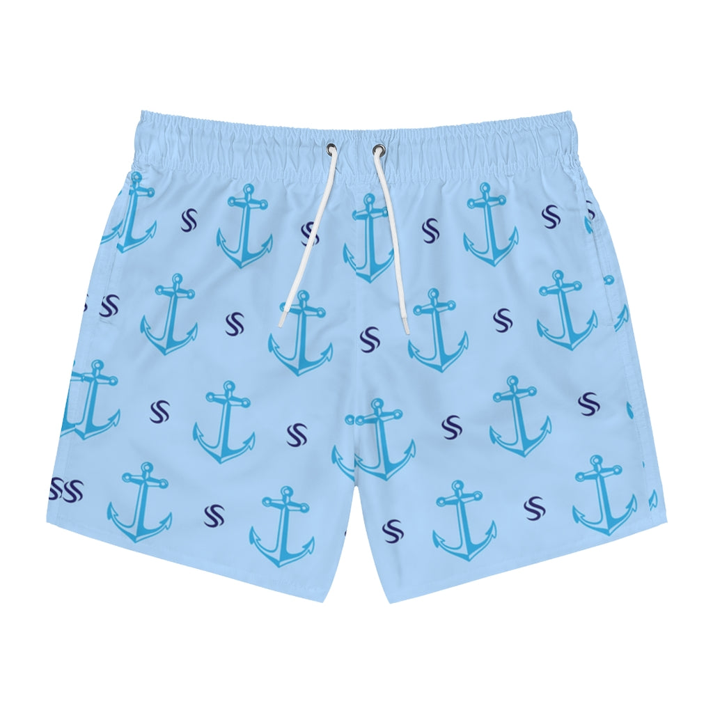 Anchor Away Swim Trunks