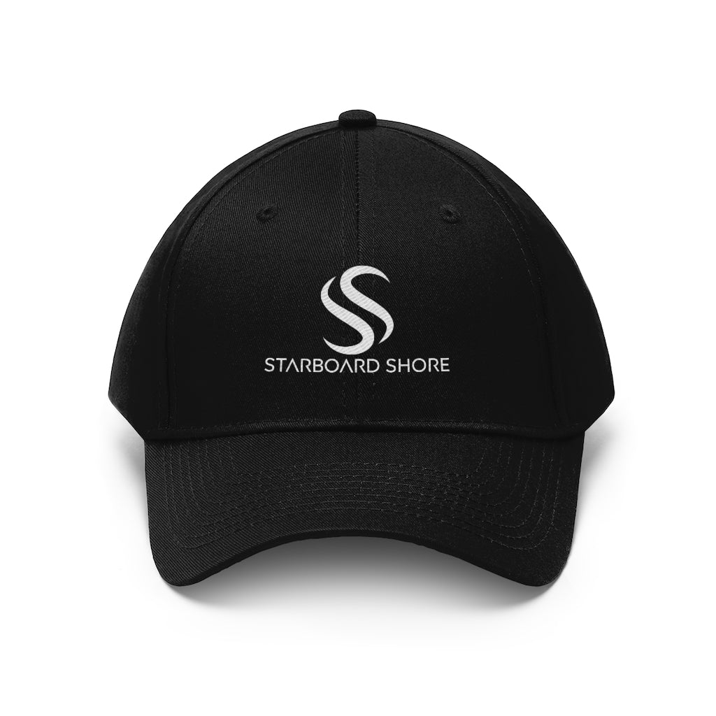 Starboard Shore Baseball Cap