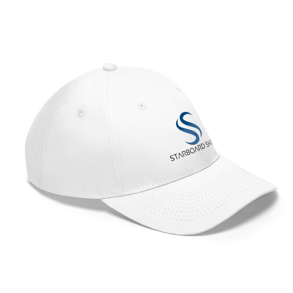 Starboard Shore Baseball Cap